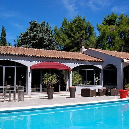 Hotel Les Mazets Des Roches Tarascon Εξωτερικό φωτογραφία