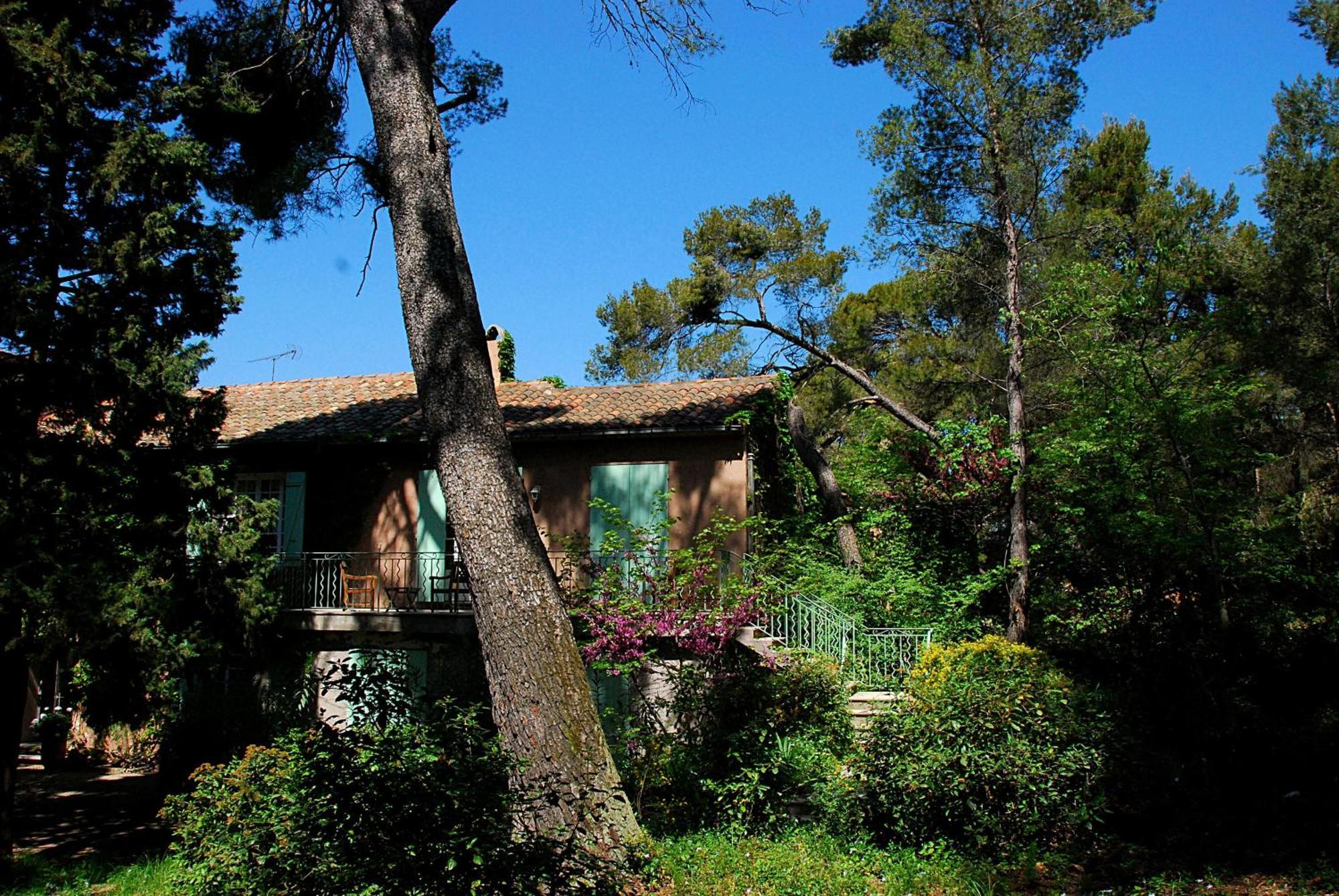 Hotel Les Mazets Des Roches Tarascon Εξωτερικό φωτογραφία