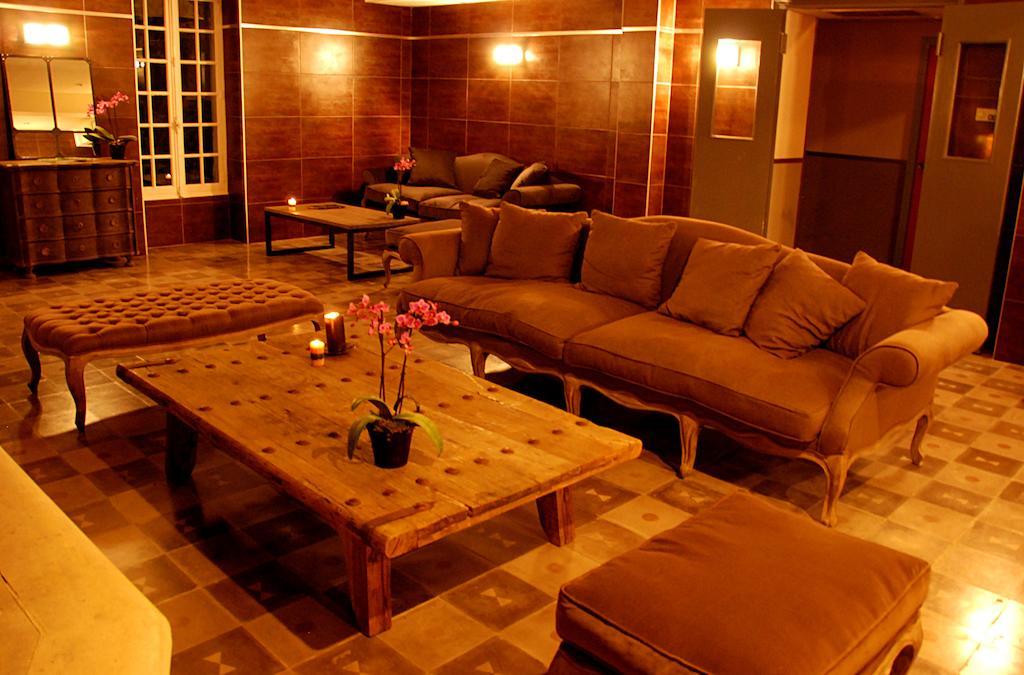 Hotel Les Mazets Des Roches Tarascon Εξωτερικό φωτογραφία