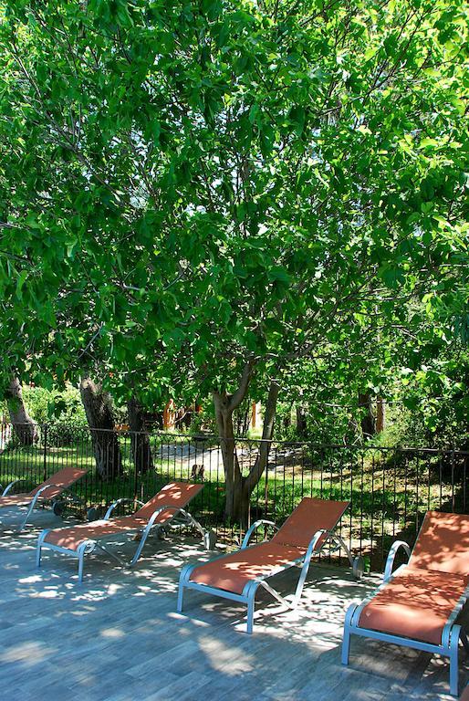 Hotel Les Mazets Des Roches Tarascon Εξωτερικό φωτογραφία