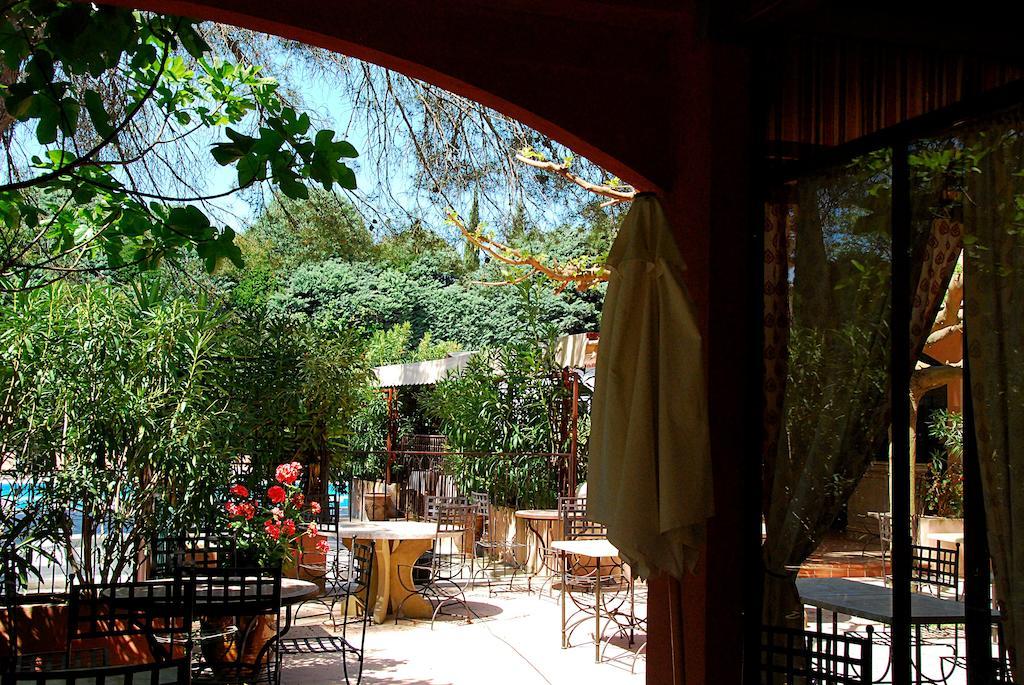 Hotel Les Mazets Des Roches Tarascon Εξωτερικό φωτογραφία