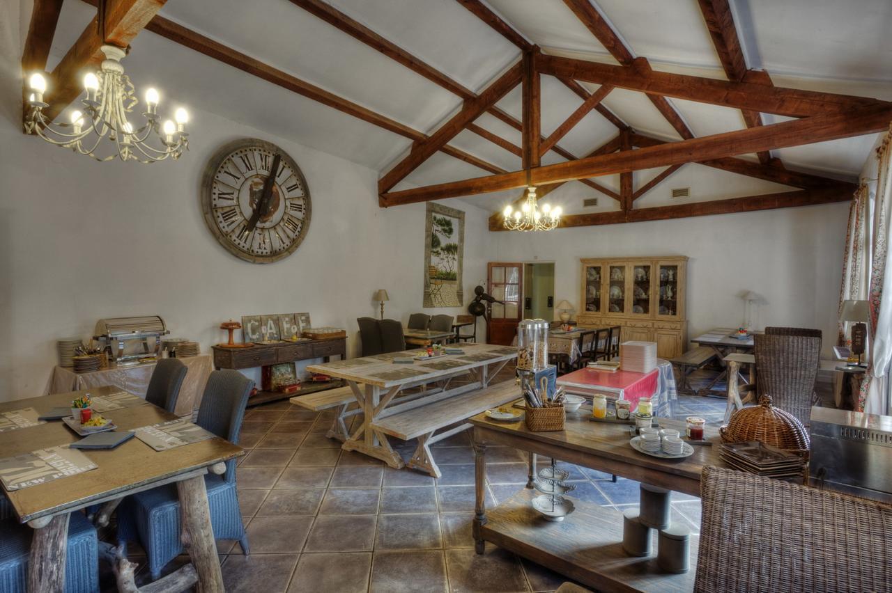 Hotel Les Mazets Des Roches Tarascon Εξωτερικό φωτογραφία
