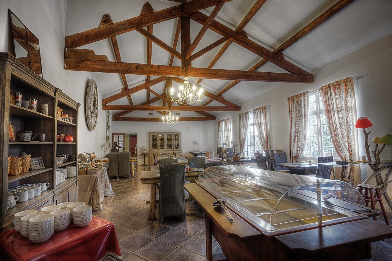 Hotel Les Mazets Des Roches Tarascon Εξωτερικό φωτογραφία