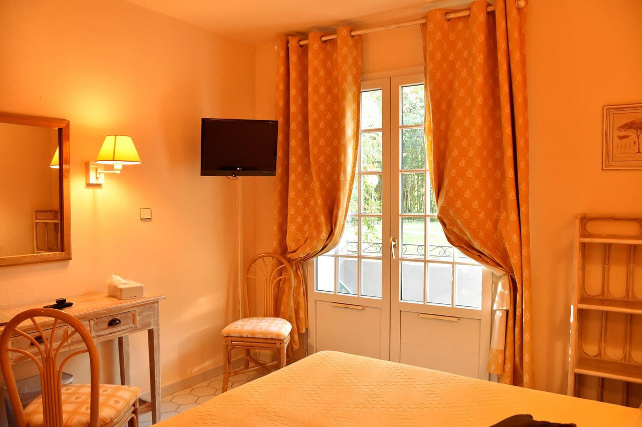Hotel Les Mazets Des Roches Tarascon Εξωτερικό φωτογραφία