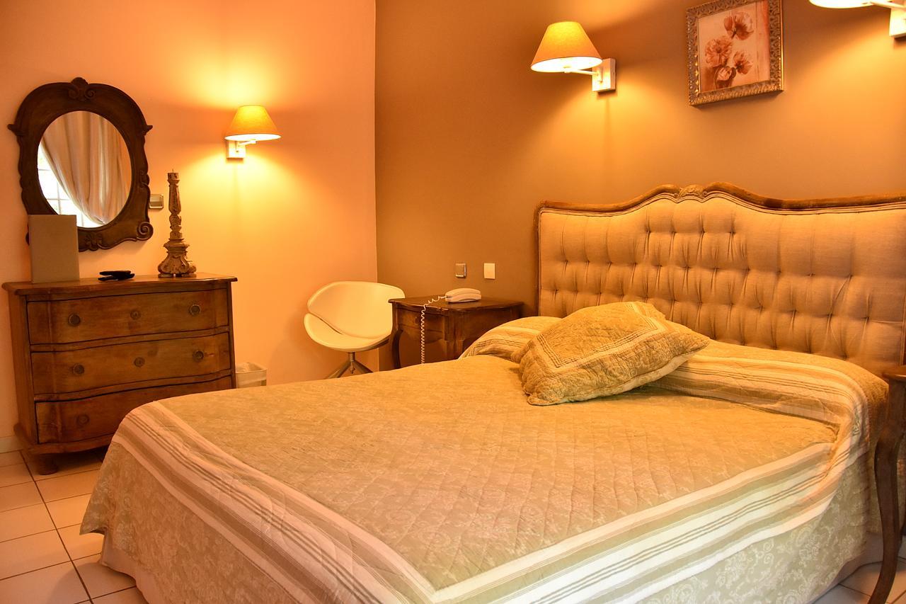 Hotel Les Mazets Des Roches Tarascon Εξωτερικό φωτογραφία
