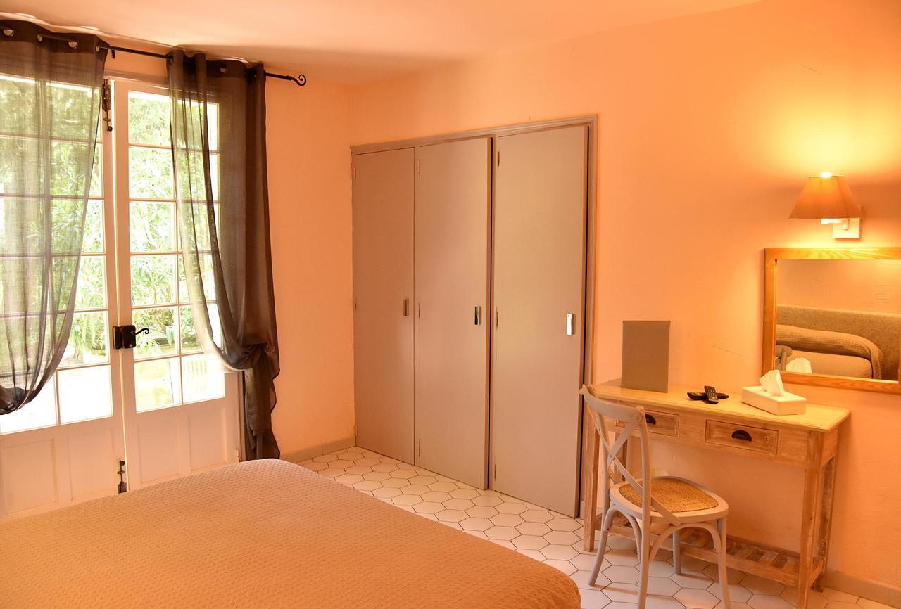 Hotel Les Mazets Des Roches Tarascon Εξωτερικό φωτογραφία