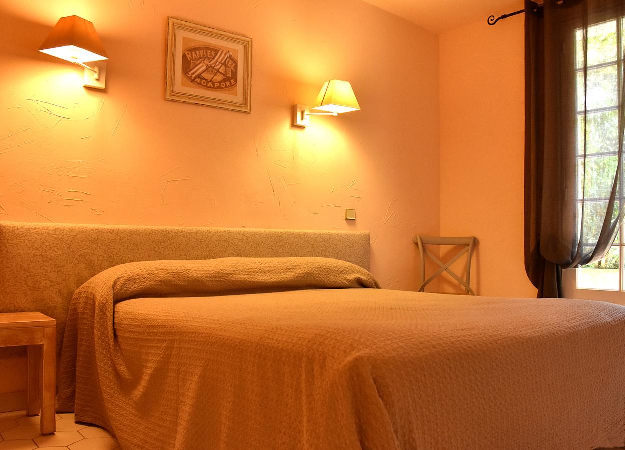 Hotel Les Mazets Des Roches Tarascon Εξωτερικό φωτογραφία