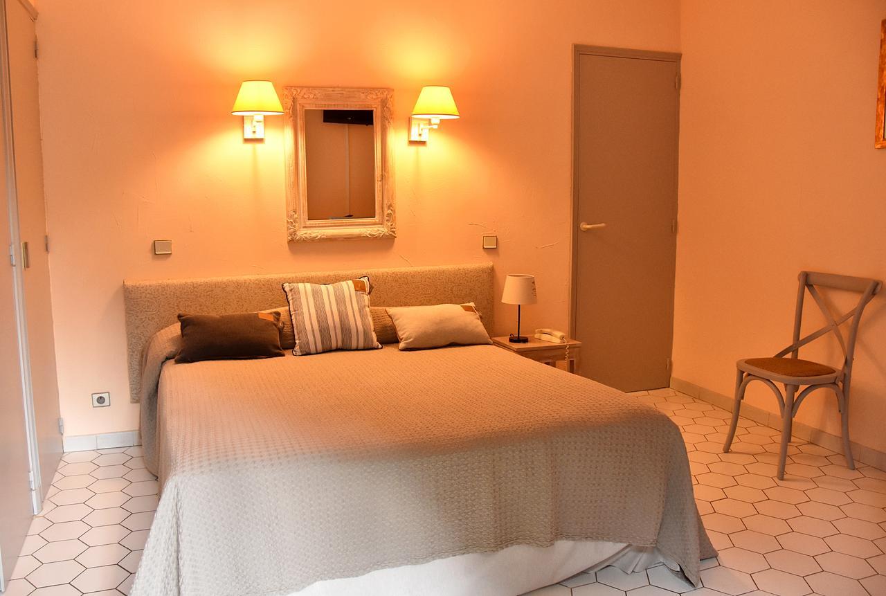 Hotel Les Mazets Des Roches Tarascon Εξωτερικό φωτογραφία