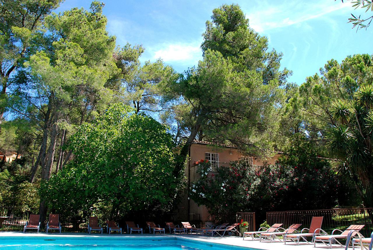 Hotel Les Mazets Des Roches Tarascon Εξωτερικό φωτογραφία