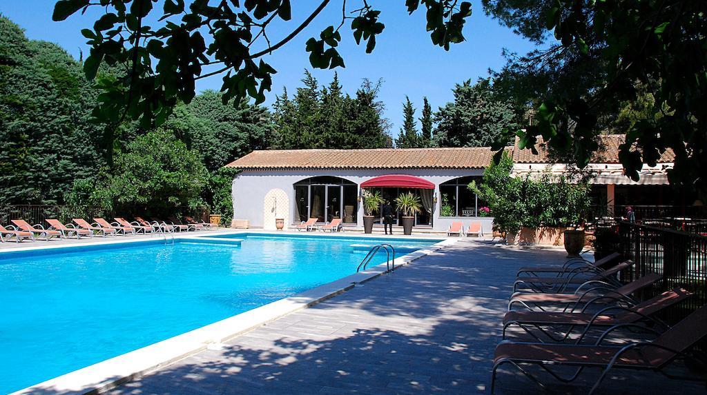 Hotel Les Mazets Des Roches Tarascon Εξωτερικό φωτογραφία