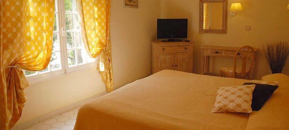 Hotel Les Mazets Des Roches Tarascon Εξωτερικό φωτογραφία